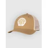 Salty Crew Flyer Ops Trucker Cap khaki