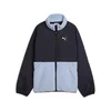 PUMA Quilted Relaxed Jacket Youth, Shop, New Navy, 4-5Y