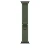 49mm Green/Neon Trail Loop - M/L - Black Titanium Finish
