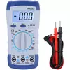 OEM Multimeter A830L – Digitalni Merilnik z LCD, AC/DC, 10A, 600V, Ohm, HFE, 140x70x35 Mm | 9V