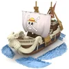 One Piece Netflix Going Merry Grand Ship Collection plastični model