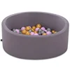 Bubble Pops v8 - Sivi Balonasti Bazen sa Lopticama