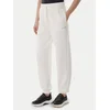 Armani Exchange Spodnji del trenirke XW001287 AF16134 U1003 Écru Regular Fit