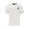 US GRAND POLO SHORT SLEEVE T-SHIRT MEN WHITE
