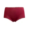 SugarShape Spodnje hlače bordo