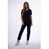 Pureboks Ženski komplet medicinske uniforme, Teget