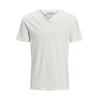 JACK & JONES Majica Split, bela