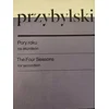 PRZYBYLSKI K:THE FOUR SEASONS FOR AKKORDEON