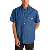 Calvin Klein Jeans  REGULAR SS DENIM J30J327178  Modra