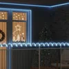 Svjetlosna uže s 1200 LED svjetlima Hladno Bijela 50 m PVC