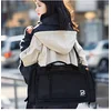 Banzheni Putna torba, 37 L, Crna