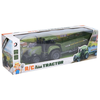 Traktor s prikolico RC na daljinsko upravljanje 37 cm