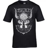Mastodon Majica Horns Unisex Black S