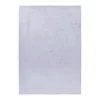 XXXL Preproga Z Visokim Florom Pouffy, Srebrna, 240x340cm