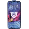 Zaštitno staklo 9D Super za Samsung Galaxy A34 - Crna KP29638