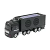 Zvucnik bluetooth ws-691 sa solarnim punjenjem kamion crni ( ZV1198 )