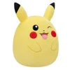 Squishmllows Pokémon plišasta figura - Pikachu 25 cm