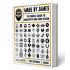 Made by James
