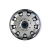 CAR 888 ACCESSORIES Univerzalne Ratkapne 14 Graphite Abs Set