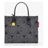 Reisenthel Daily Shopper Smiley Grey