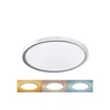 Solight WO826-LED LED plafonsko svetlo za kupatilo ACATE 24W/230V 3000/4000/6000K O29,3 cm IP54