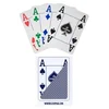 Poker karte Copag 4 Colour Deck Jumbo Index Blue