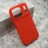 Futrola gentle color za iphone 17 pro (6.3) crvena ( F121342 )