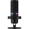 HyperX DuoCast USB mikrofon crni