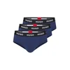 Hugo Boss 3 PAKET - moške hlačke HUGO 50469763-410 (Velikost M)