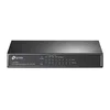 TP LINK Switch Gigabit 8x RJ45 10/100/1000Mbps Desktop metalno kuciste with 4-Port PoE (TL-SG1008P)