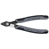 Knipex elektroničarske sečice Electronic Super Knips® sa hvatačem žice 125mm (78 71 125 ESD)