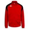 Moška bunda Kappa LENNO Red/Black M