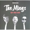 The Mings - Dont Make Sense (LP)