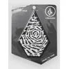 Volcom Stone Stomp Pad black white