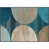 wash+dry PREDPRAŽNIK Galaxia 60/85 cm potiskano večbarvno