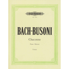 BACH J.S. / BUSONI:CHACONNE D-MOLL