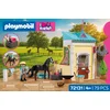 Playmobil I?Horses Konjušnica sa kovačem ( 1047395 )