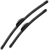 Meisim Metlice brisača za automobil, 559 mm, 406 mm
