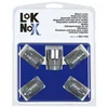 Sigurnosne matice M12x1.25 25.8mm LOK-NOX
