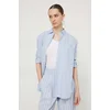 Bombažna srajca HUGO The Oversize Shirt