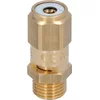 Varnostni ventil 2,5 bara 1/4 5115405