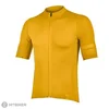 Majica Endura Pro SL, gorčica (L)