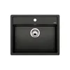 BLANCO Sudopera Dalago 6, 615x204x510mm, Crna