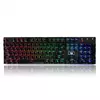 REDRAGON mehanička gejmerska tastatura DEVARAJAS RGB K556  Mehanički tasteri, EN (US), preko Fn tastera