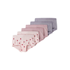 NAME IT Spodnjice mauve/staro roza/pastelno roza/temno rdeča