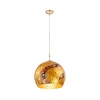 Kolarz 0392.31L.3.Ki.Au - Viseći luster na sajli LUNA 1xE27/60W/230V 24K zlato