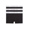 Tommy Hilfiger Underwear Spodnjice svetlo siva/rdeča/črna/bela