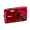 NIKON digitalni fotoaparat COOLPIX S4300 RED