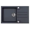 ALVEUS Sudopera ROCK 130 g91, Carbon