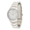 MICHAEL Michael Kors Analogna ura SAGE, srebrna